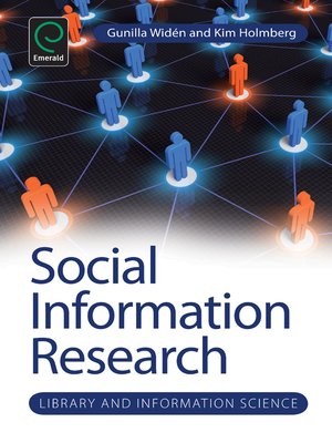 cover image of Social Information Research